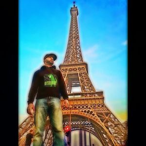 Meet your Posher, Ralph